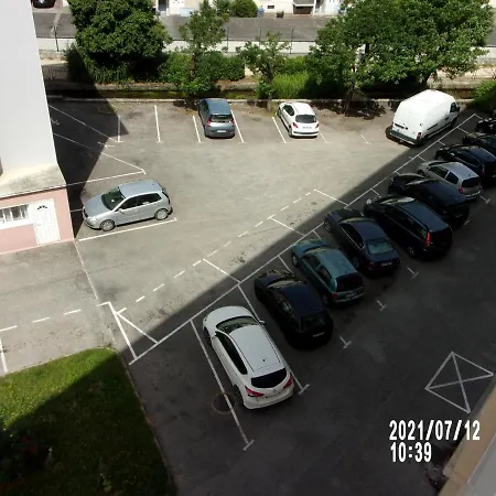 民宿 Une Halte Sur Valence